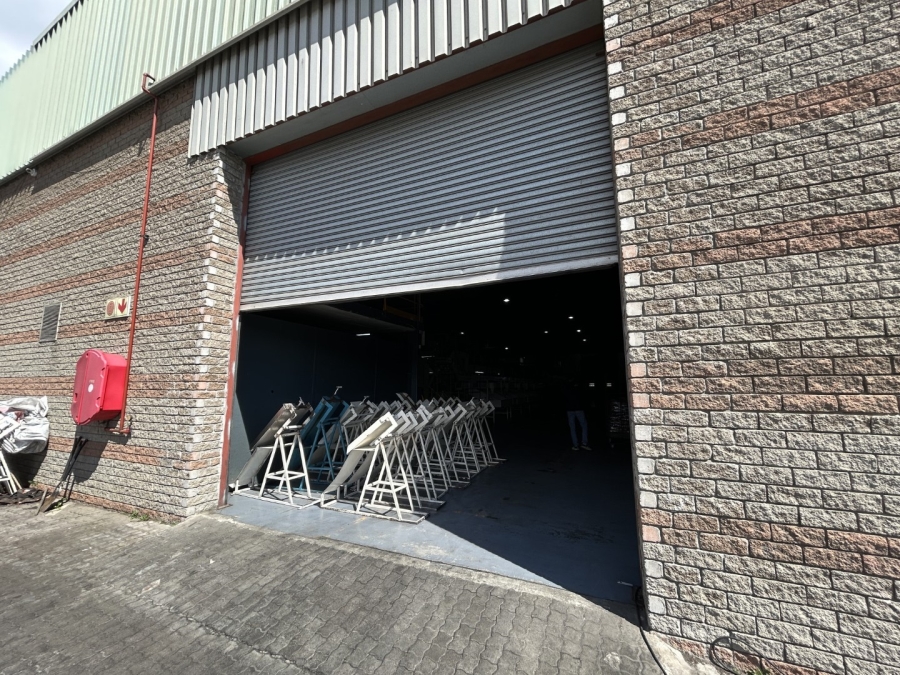 To Let commercial Property for Rent in Epping Industrial Western Cape